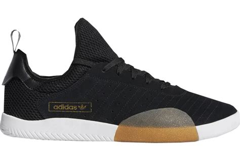 adidas 3ST.003 Core Black Men's 